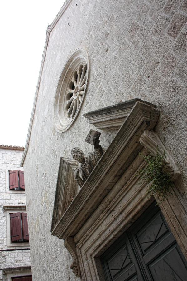 Apartment Planikovica Trogir Exterior foto