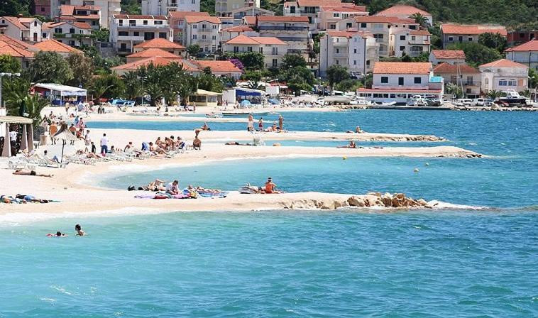 Apartment Planikovica Trogir Exterior foto